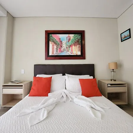 Apartamento Exclusive With Private Jacuzzi Cartagena