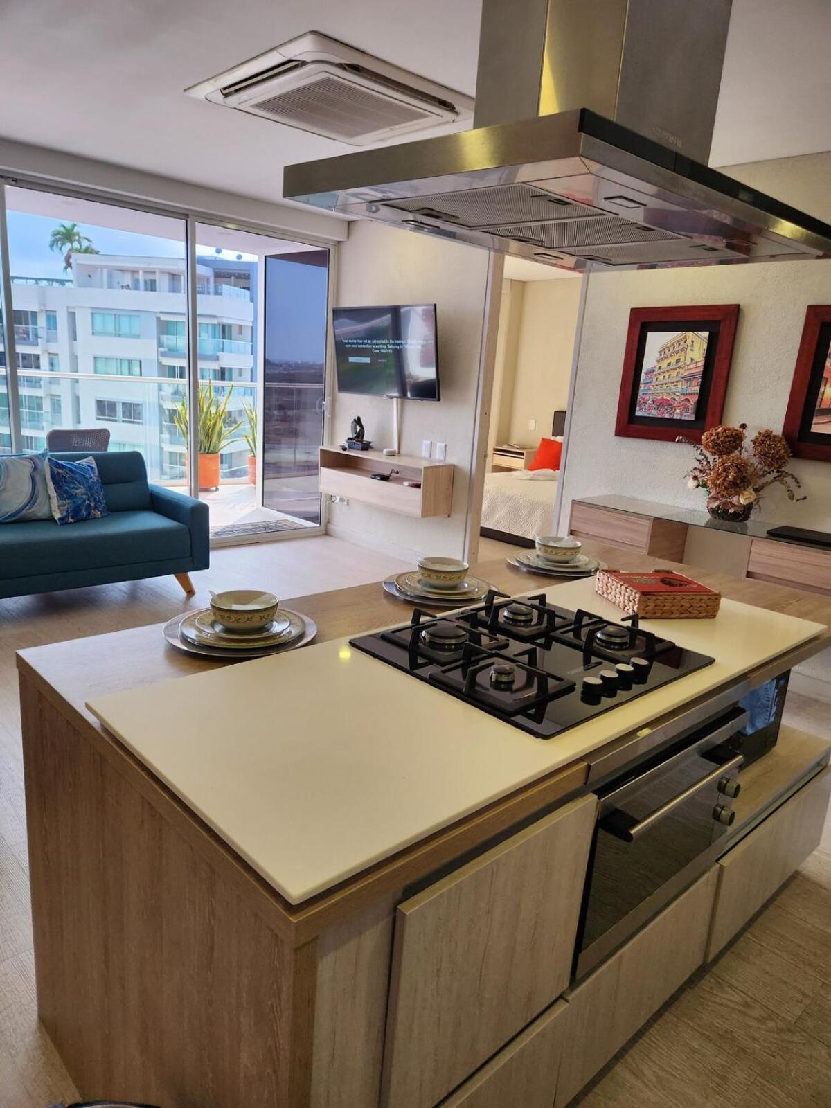 Exclusive With Private Jacuzzi Cartagena