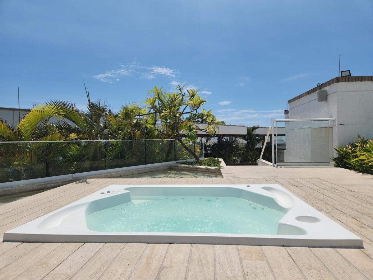 Exclusive With Private Jacuzzi Apartment Cartagena
