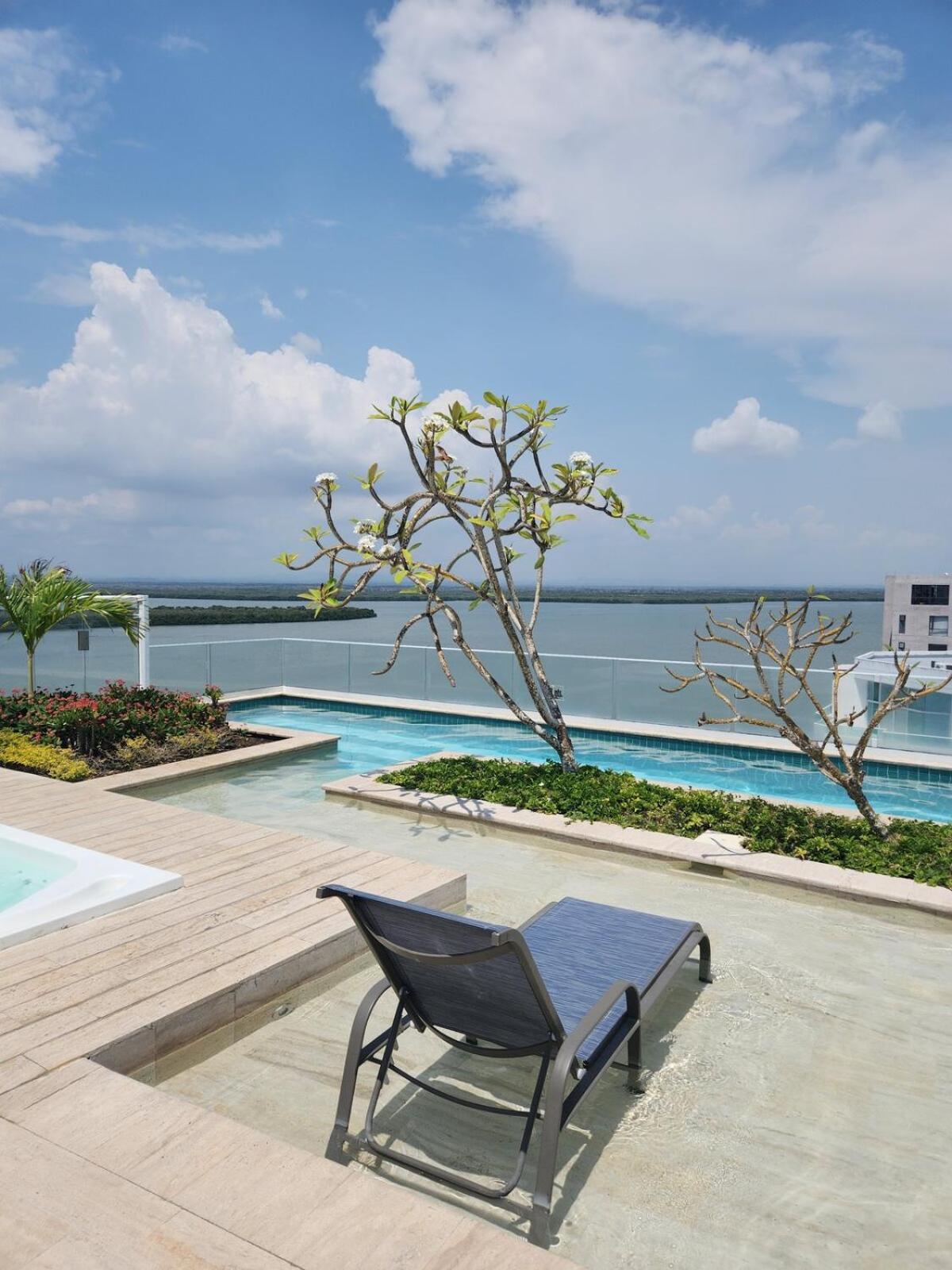 Apartment Exclusive With Private Jacuzzi