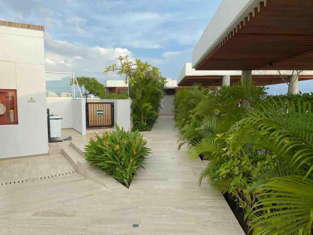 Apartment Exclusive With Private Jacuzzi Cartagena