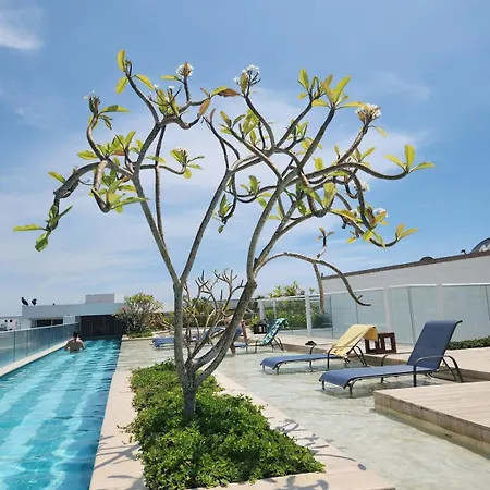Apartment Exclusive With Private Jacuzzi Cartagena