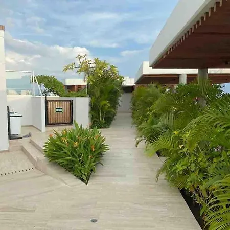 Apartment Exclusive With Private Jacuzzi Cartagena